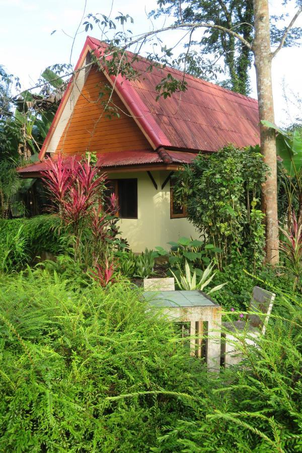 Manora Garden Hotel Phang Nga Exterior photo