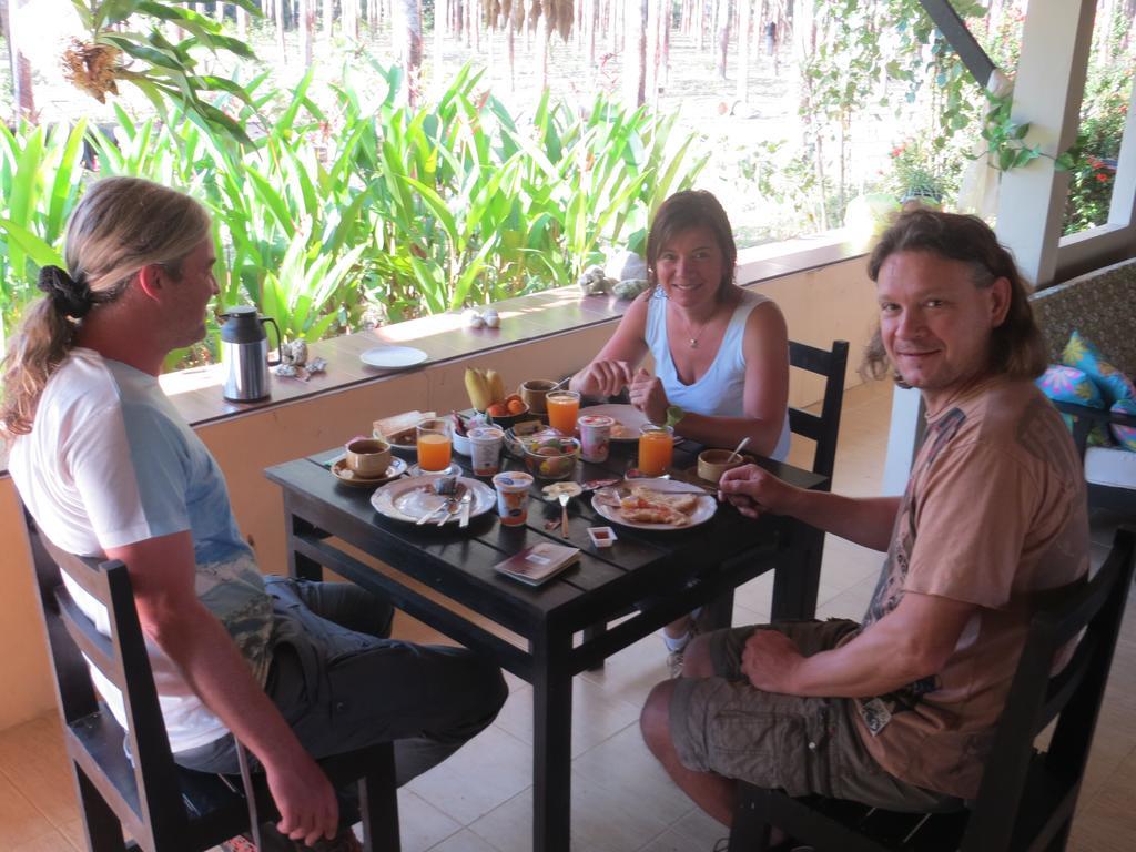 Manora Garden Hotel Phang Nga Exterior photo